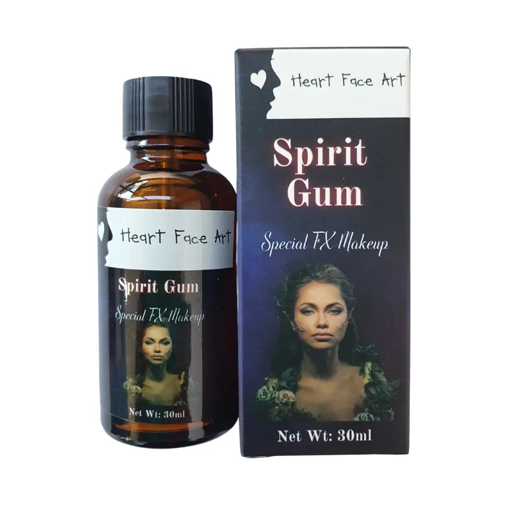 Spirit Gum & Remover Pack