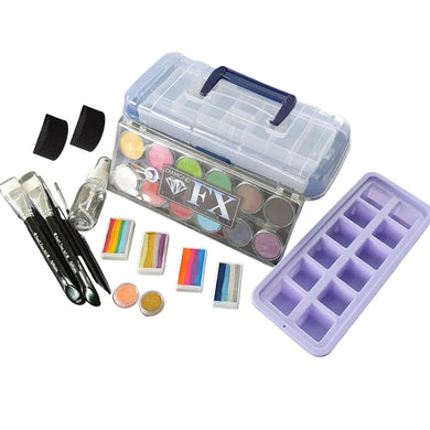 Face Painting Starter Kits - Face Paint Supplies Perth, Western Australia